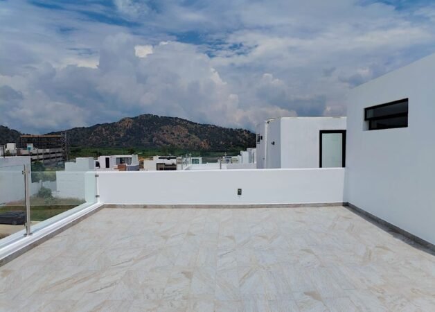 Habitacional  Casa en renta en coto pontevedra en valle imperial